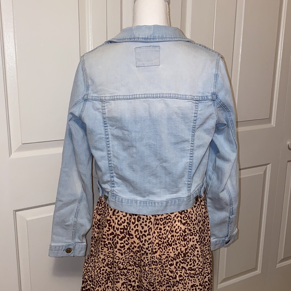 Forever 21 Denim Jacket - Picture 3 of 4